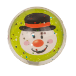 OOTB Glitter-Springball Joyful Xmas Jumpers 4 cm