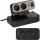 BRENNENSTUHL 1153580200 Estilo Duplex Steckdosenleisten+Schalter 10-fach/USB
