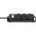 BRENNENSTUHL 1159950013 Outdoor Steckdosenleisten+Schalter 3-fach 2m sw