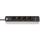 BRENNENSTUHL 1153240126 Ecolor 15m Steckdosenleisten+Schalter 4-fach/2USB-C
