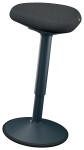 LEITZ 6545-00-89 Stehhilfe Ergo Active dunkelgrau