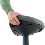 LEITZ 6545-00-89 Stehhilfe Ergo Active dunkelgrau