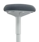 LEITZ 6545-00-85 Stehhilfe Ergo Active hellgrau