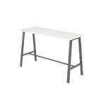 HAMMERBACHER MONT.VMPA17/W/T Stehtisch 175x68x104cm...