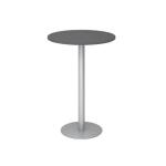 HAMMERBACHER VSTH08/G/S 80 cm Stehtisch rund...