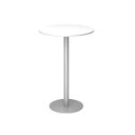HAMMERBACHER VSTH08/W/S 80cm Stehtisch rund...