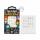 TRENDHAUS 964311 Sticker Nail-Art 20-tlg.