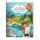 TRÖTSCH 20147 30x23cm 32 Seiten Stickerbuch Ferien