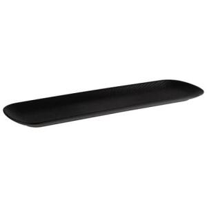 APS 85275 53x162cm H:25cm Tablett NERO GN 2/4 schwarz