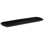 APS 85275 53x162cm H:25cm Tablett NERO GN 2/4 schwarz