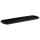 APS 85275 53x162cm H:25cm Tablett NERO GN 2/4 schwarz