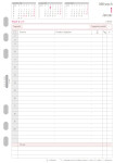 CHRONOPLAN 50225 Tagesplan A5 2025