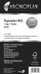 CHRONOPLAN 50245 Tagesplan Midi 2025