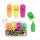 TRENDHAUS 963659 Chill & Smile Textmarker 4ST