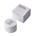 G&G 21251 30x30mm Thermoetikette für GG-AT 50EW...