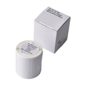 G&G 21249 50x30mm Thermoetikette für GG-AT 50EW weiß