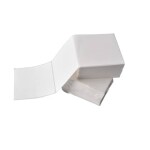 G&G 63504 100x100 mm Thermoetikette für...