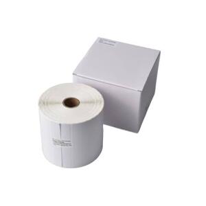 G&G 63535 102x76mm Thermoetikette für GG-TD1200C weiß