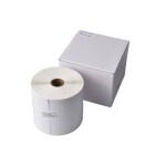 G&G 63535 102x76mm Thermoetikette für GG-TD1200C...