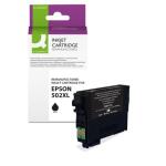 Q-CONNECT KF14237 Tinte ersetzt Epson 502XL-schwarz