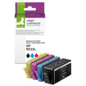 Q-CONNECT KF13989 Tinte ersetzt HP 903XL-Multi
