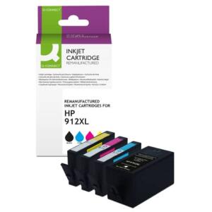 Q-CONNECT KF13991 Tinte ersetzt HP 912XL-Multi