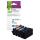 Q-CONNECT KF13991 Tinte ersetzt HP 912XL-Multi