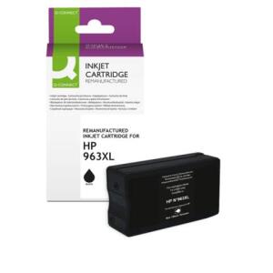 Q-CONNECT KF13996 Tinte ersetzt HP 963XL-schwarz