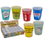 OOTB Shooter-Gläser Sprüche für ca. 60 ml