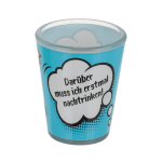OOTB Shooter-Gläser Sprüche für ca. 60 ml