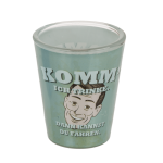 OOTB Shooter-Gläser Sprüche für ca. 60 ml