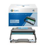 G&G 18607 / GD410X schwarz Trommeleinheit für...