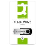 Q-CONNECT KF76970 32GB USB Stick 20 high speed