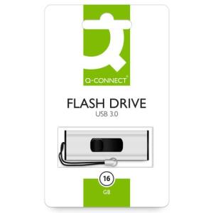 Q-CONNECT KF16369 16GB USB Stick 30 super speed