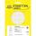 AVERY ZWECKFORM 51068 15 Blatt Verschlussetikette ?18mm transparent