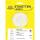 AVERY ZWECKFORM 51067 25 Blatt Verschlussetikette ?38mm transparent