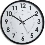 CEP 2112440011 11244 Wanduhr Quarz ? 30cm schwarz/weiß