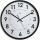 CEP 2112440011 11244 Wanduhr Quarz ? 30cm schwarz/weiß