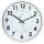 CEP 2112470021 11247 Wanduhr Quarz ? 30cm weiß