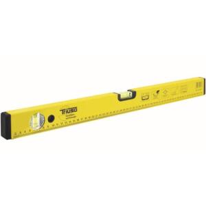 TRIUSO 80WW Wasserwaage Alu 80cm gelb