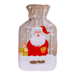 OOTB Wärmflasche Weihnachtsmann Pinguin Schneemann