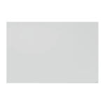 FRANKEN SCM6102 Whiteboardtafel Infinity 60x90cm weiß
