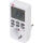 BRENNENSTUHL 1506320 Comfort-Line Zeitschaltuhr Woche Digital weiß