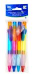 TSI Kugelschreiber Color Star 4er Packung