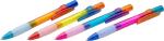 TSI Kugelschreiber Color Star 4er Packung