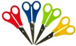 TSI Scherenset 13,5cm spitz 2er Karte