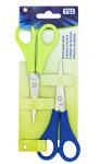 TSI Scherenset 13,5cm spitz 2er Karte