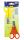 TSI Scherenset 13,5cm spitz 2er Karte
