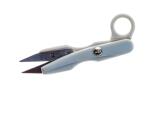 TSI Fadenschere 10,5 cm, grau