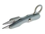 TSI Fadenschere 10,5 cm, grau